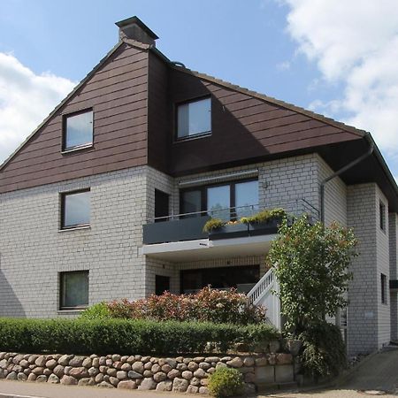 Haus Sonnenschein Haus Sonnenschein Appartement 7 Strandnest Scharbeutz Exterior photo